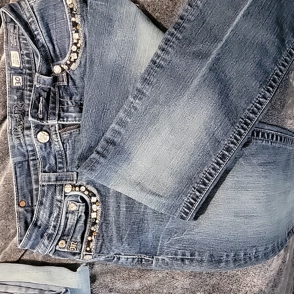 Miss me jeans
